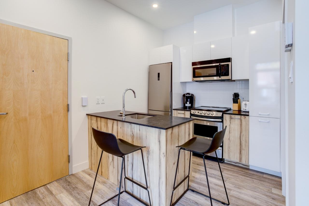 L'Adresse Sur Grande-Allee Lofts مدينة كويبيك المظهر الخارجي الصورة