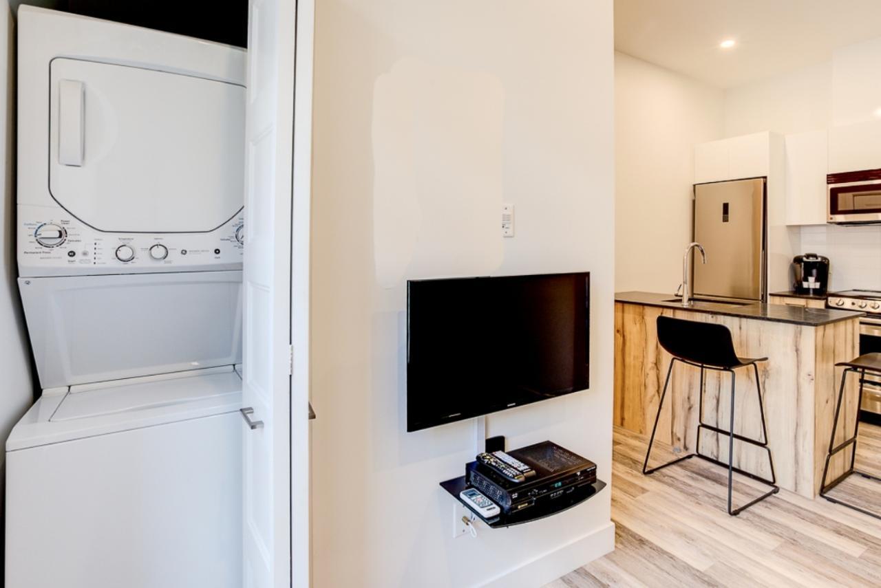L'Adresse Sur Grande-Allee Lofts مدينة كويبيك المظهر الخارجي الصورة