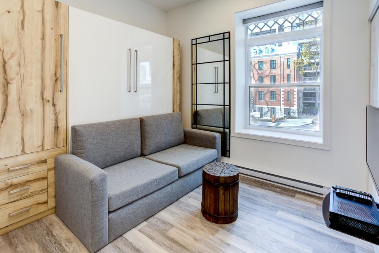 L'Adresse Sur Grande-Allee Lofts مدينة كويبيك المظهر الخارجي الصورة