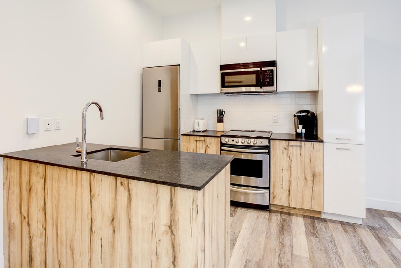 L'Adresse Sur Grande-Allee Lofts مدينة كويبيك المظهر الخارجي الصورة