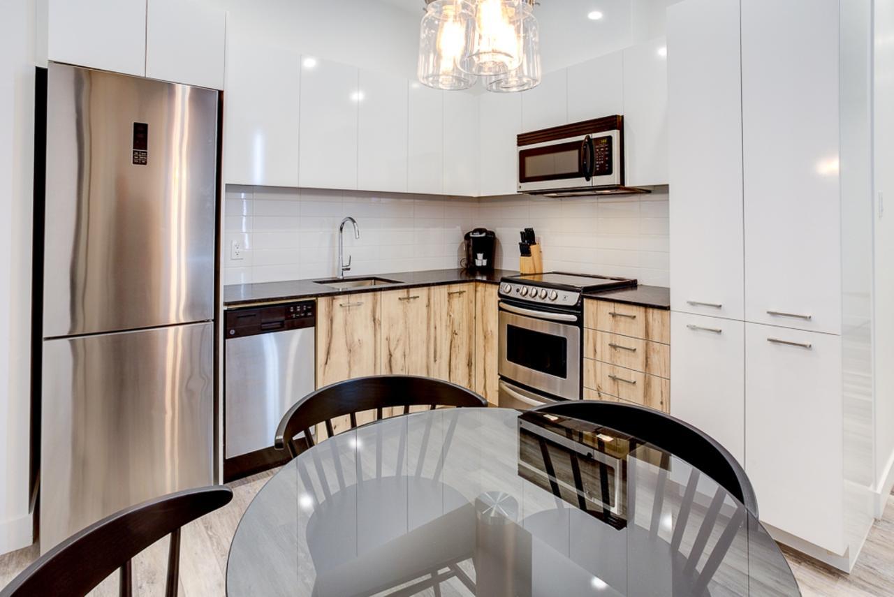 L'Adresse Sur Grande-Allee Lofts مدينة كويبيك المظهر الخارجي الصورة