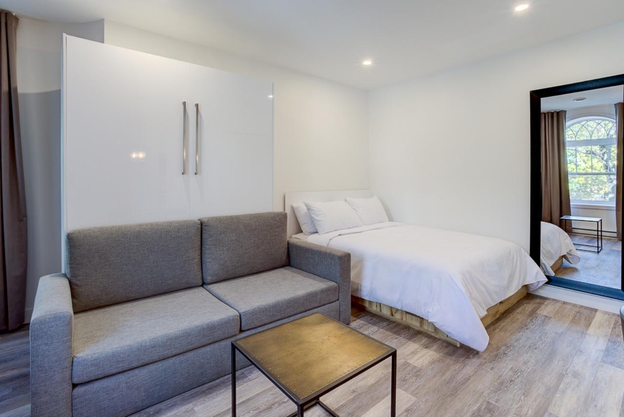 L'Adresse Sur Grande-Allee Lofts مدينة كويبيك المظهر الخارجي الصورة