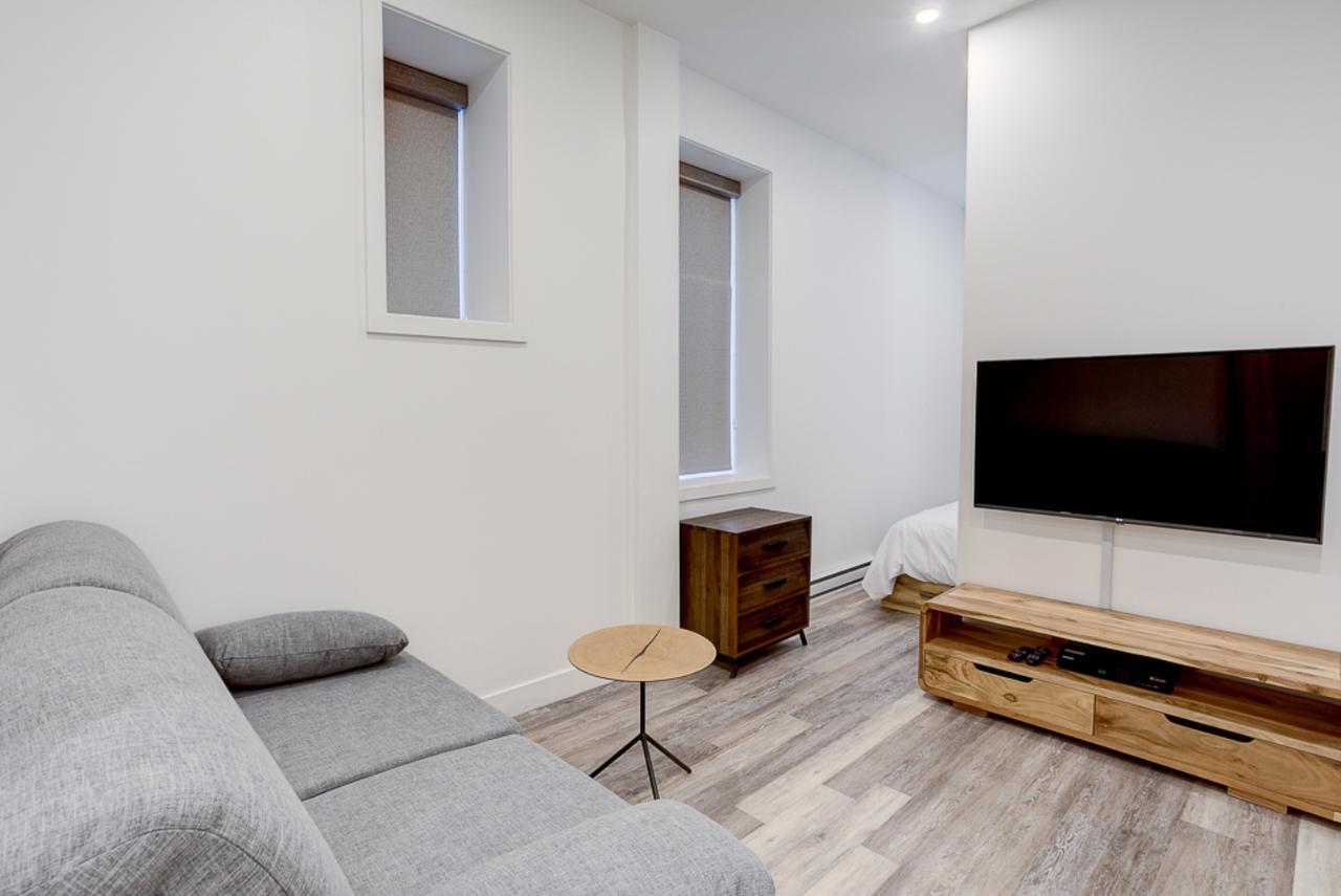 L'Adresse Sur Grande-Allee Lofts مدينة كويبيك المظهر الخارجي الصورة