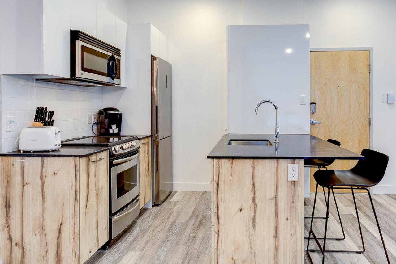 L'Adresse Sur Grande-Allee Lofts مدينة كويبيك المظهر الخارجي الصورة