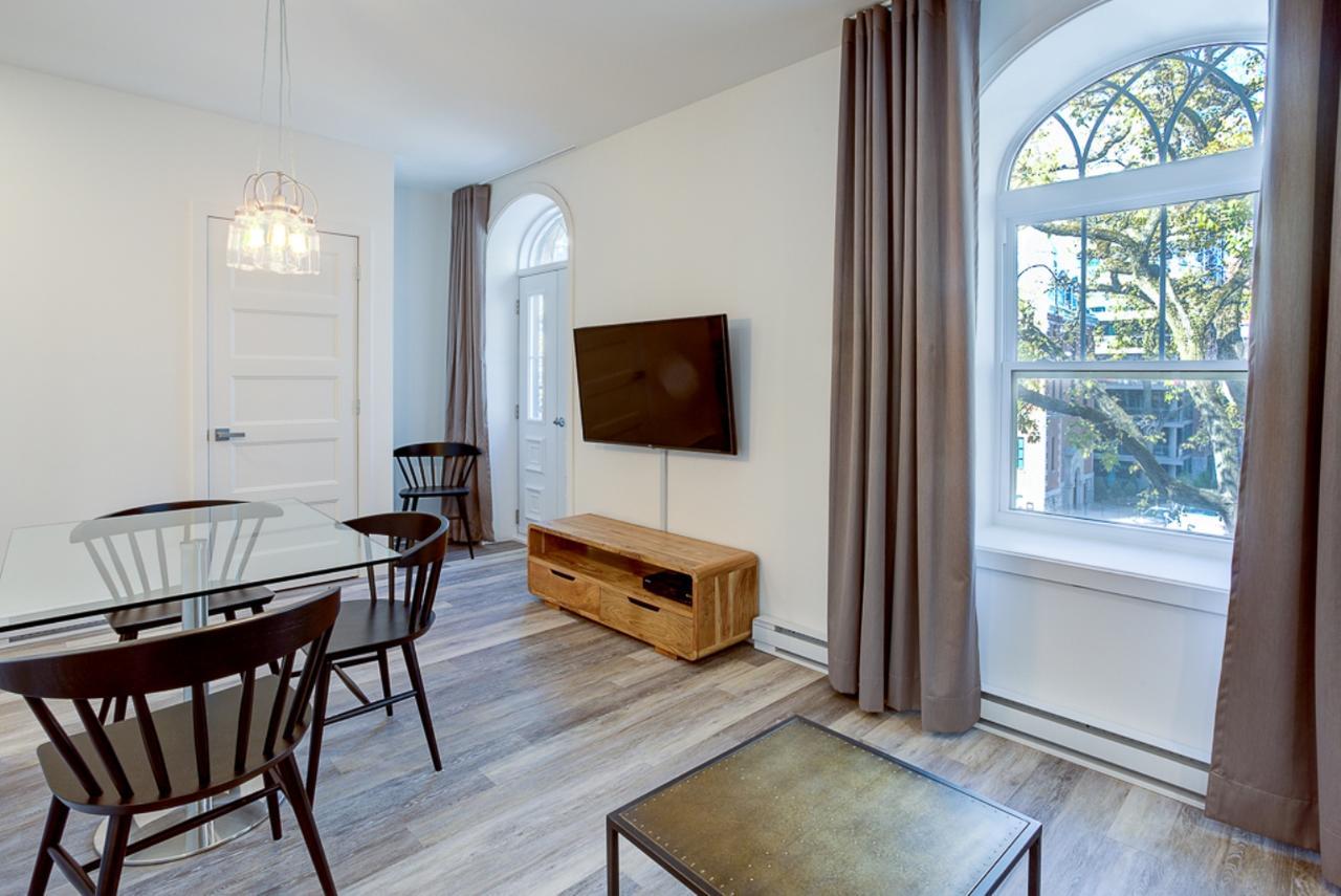 L'Adresse Sur Grande-Allee Lofts مدينة كويبيك المظهر الخارجي الصورة