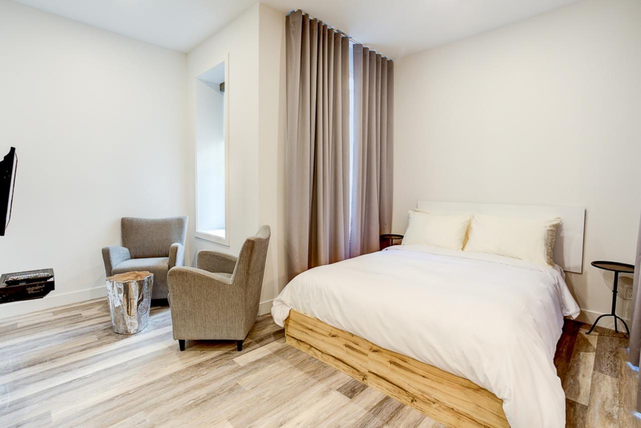 L'Adresse Sur Grande-Allee Lofts مدينة كويبيك المظهر الخارجي الصورة