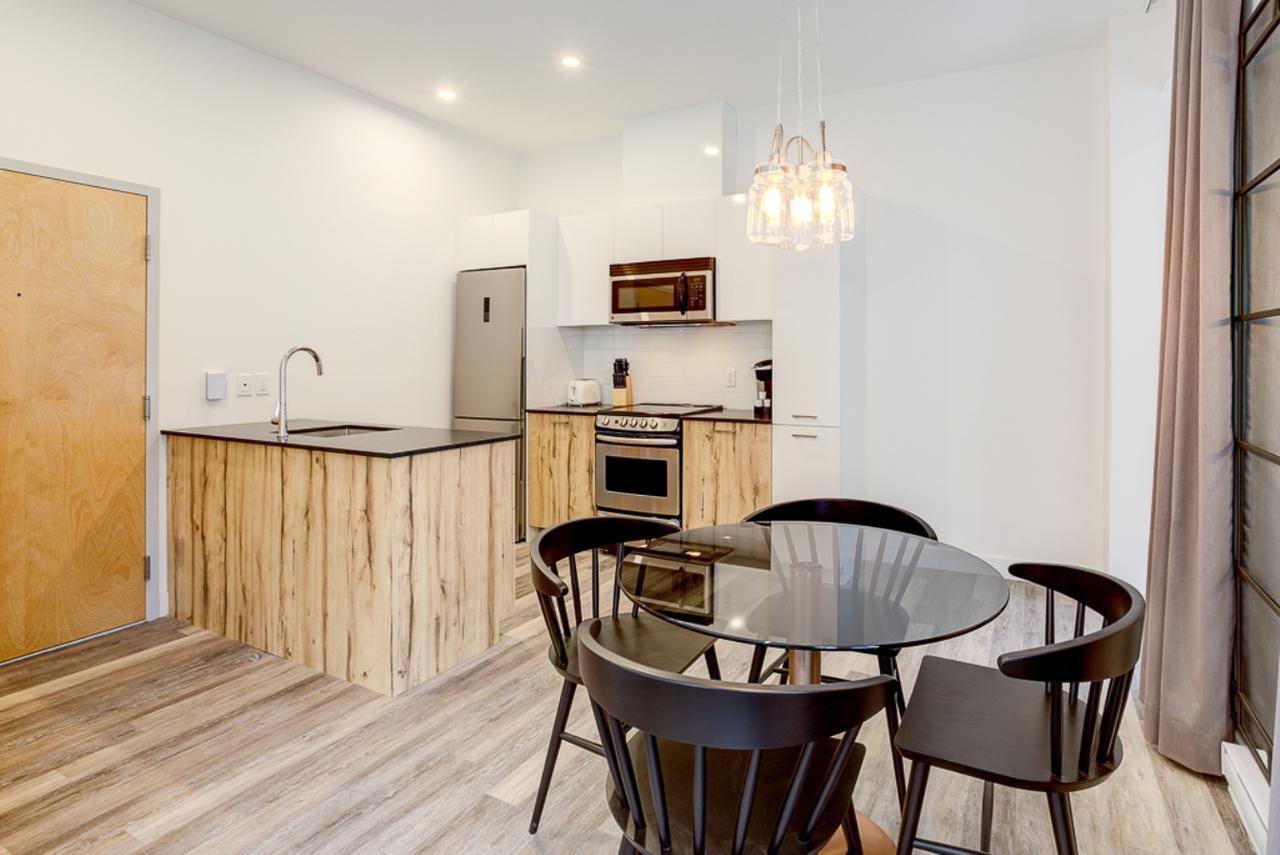 L'Adresse Sur Grande-Allee Lofts مدينة كويبيك المظهر الخارجي الصورة