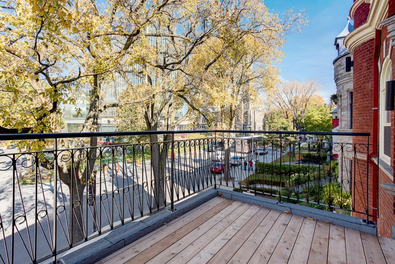 L'Adresse Sur Grande-Allee Lofts مدينة كويبيك المظهر الخارجي الصورة