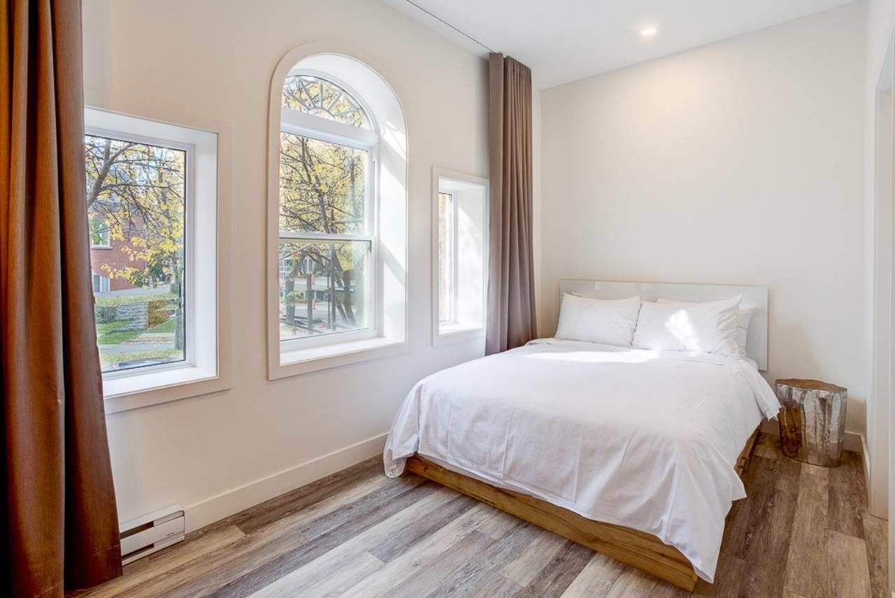 L'Adresse Sur Grande-Allee Lofts مدينة كويبيك المظهر الخارجي الصورة