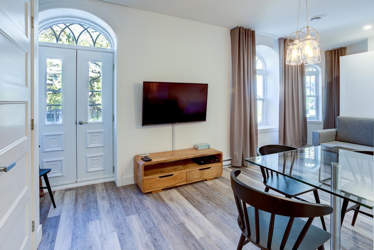 L'Adresse Sur Grande-Allee Lofts مدينة كويبيك المظهر الخارجي الصورة