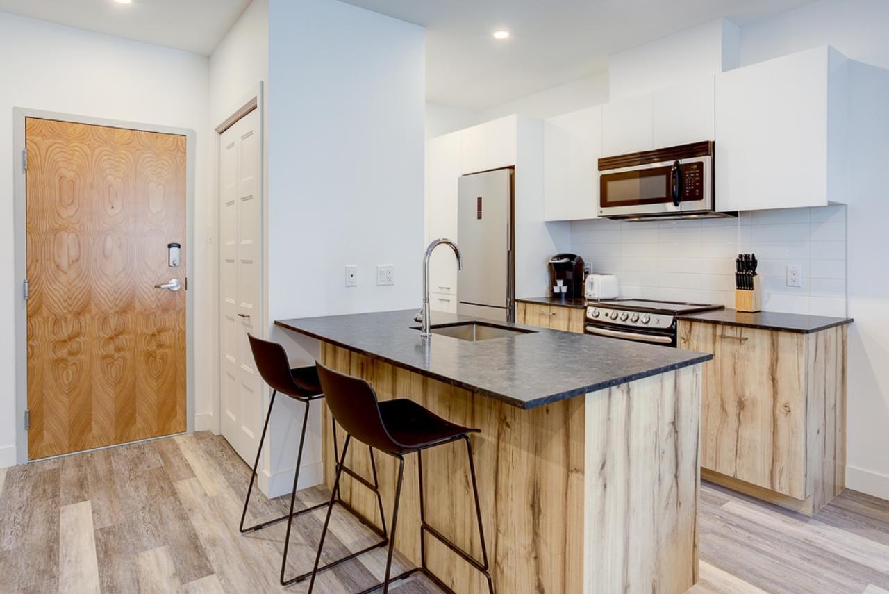 L'Adresse Sur Grande-Allee Lofts مدينة كويبيك المظهر الخارجي الصورة