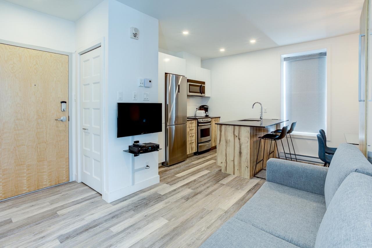 L'Adresse Sur Grande-Allee Lofts مدينة كويبيك المظهر الخارجي الصورة