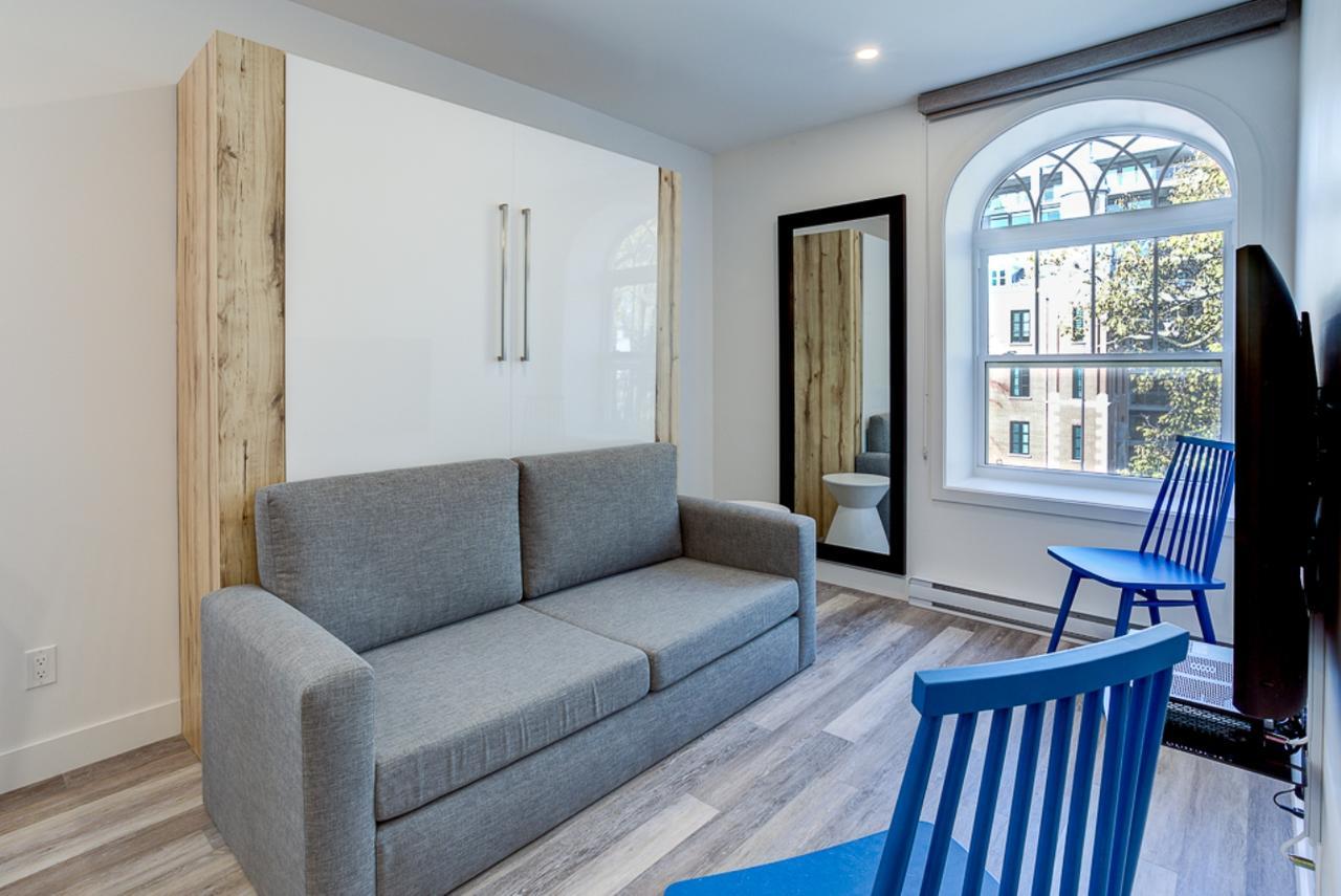 L'Adresse Sur Grande-Allee Lofts مدينة كويبيك المظهر الخارجي الصورة