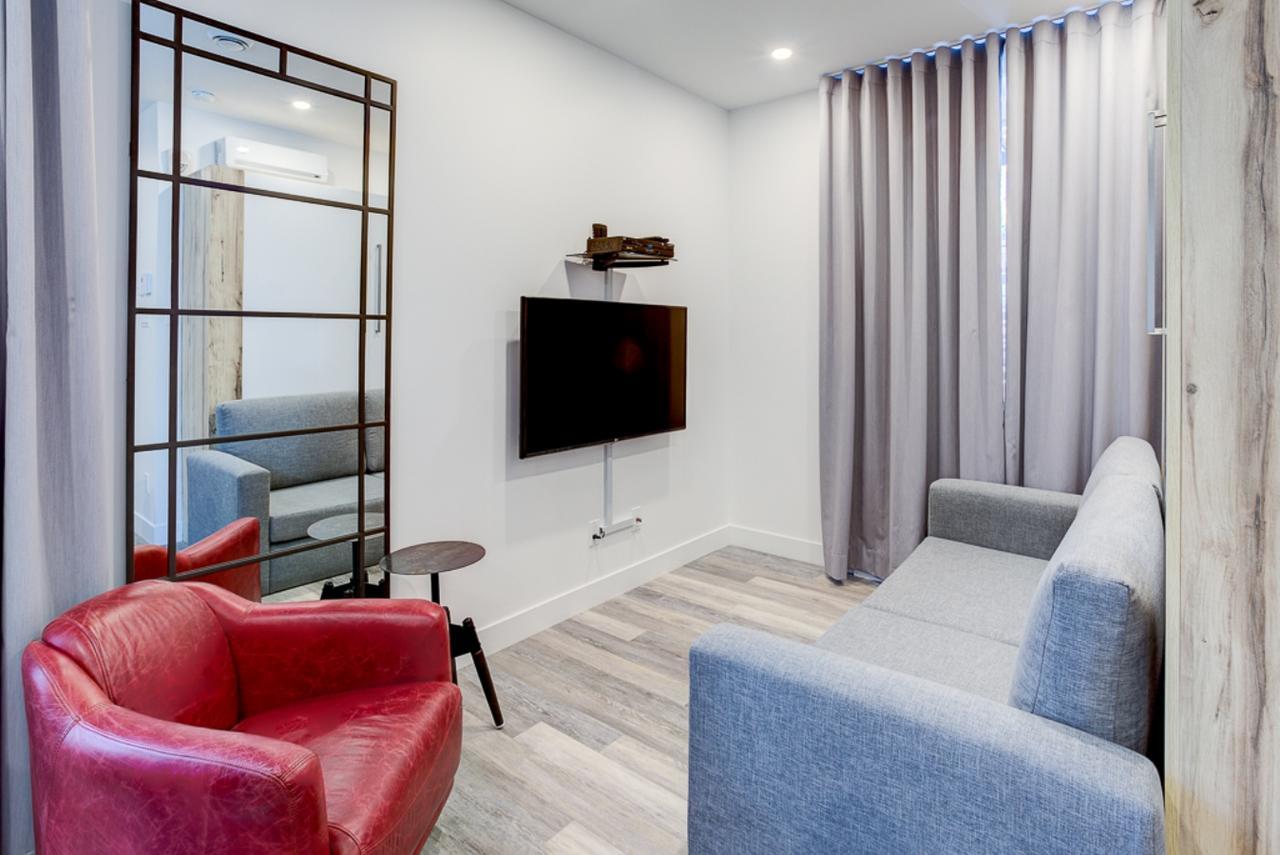 L'Adresse Sur Grande-Allee Lofts مدينة كويبيك المظهر الخارجي الصورة