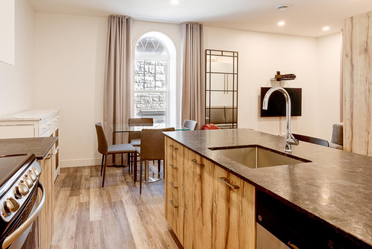 L'Adresse Sur Grande-Allee Lofts مدينة كويبيك المظهر الخارجي الصورة