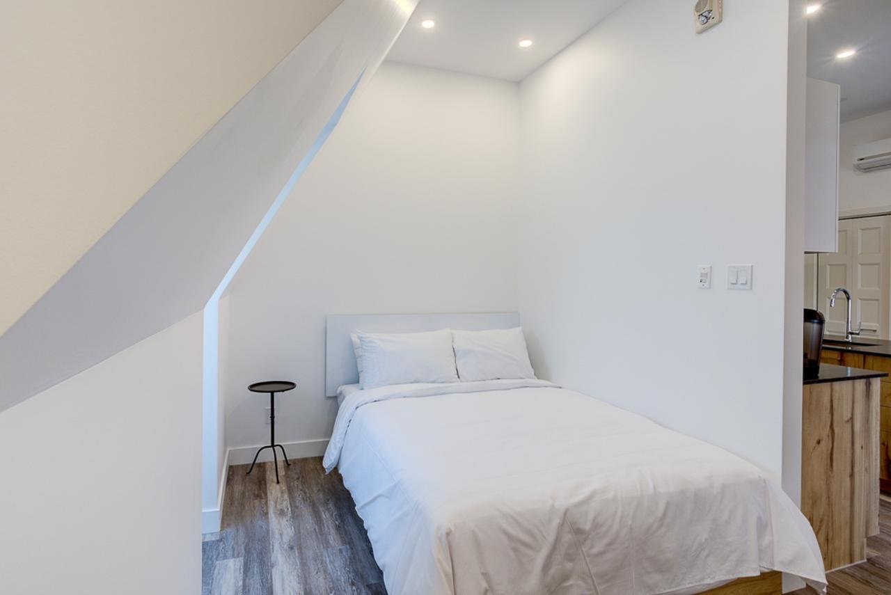 L'Adresse Sur Grande-Allee Lofts مدينة كويبيك المظهر الخارجي الصورة