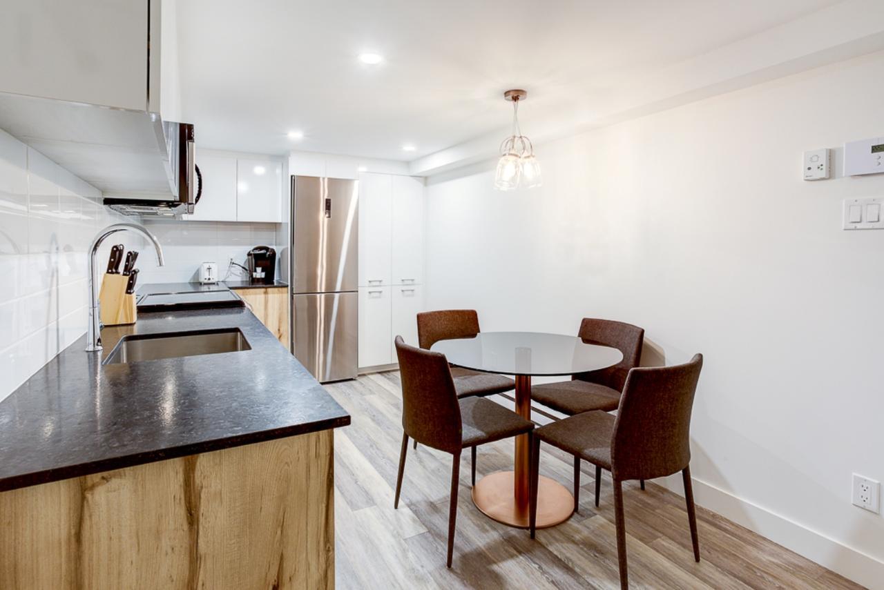 L'Adresse Sur Grande-Allee Lofts مدينة كويبيك المظهر الخارجي الصورة