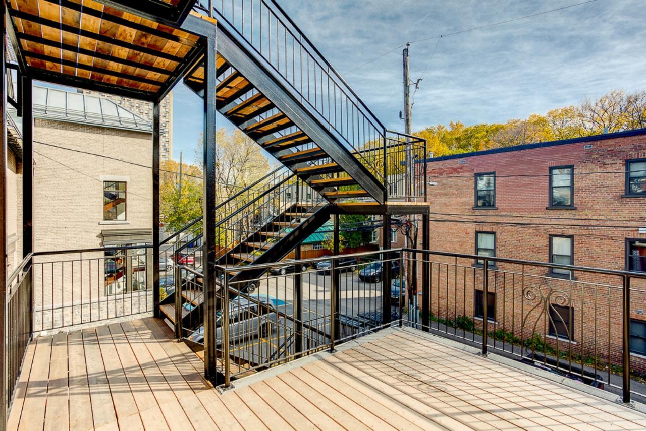 L'Adresse Sur Grande-Allee Lofts مدينة كويبيك المظهر الخارجي الصورة