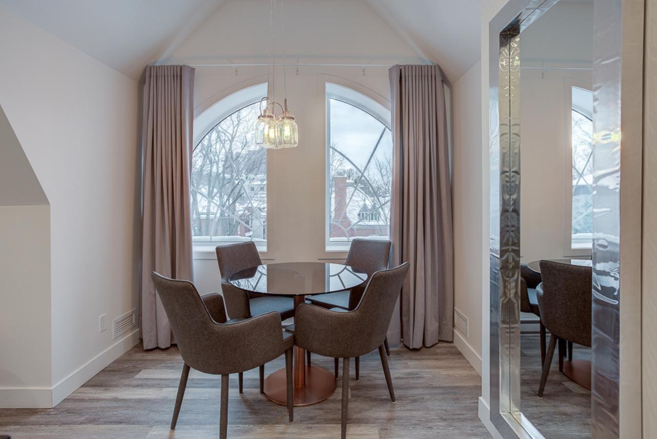 L'Adresse Sur Grande-Allee Lofts مدينة كويبيك المظهر الخارجي الصورة