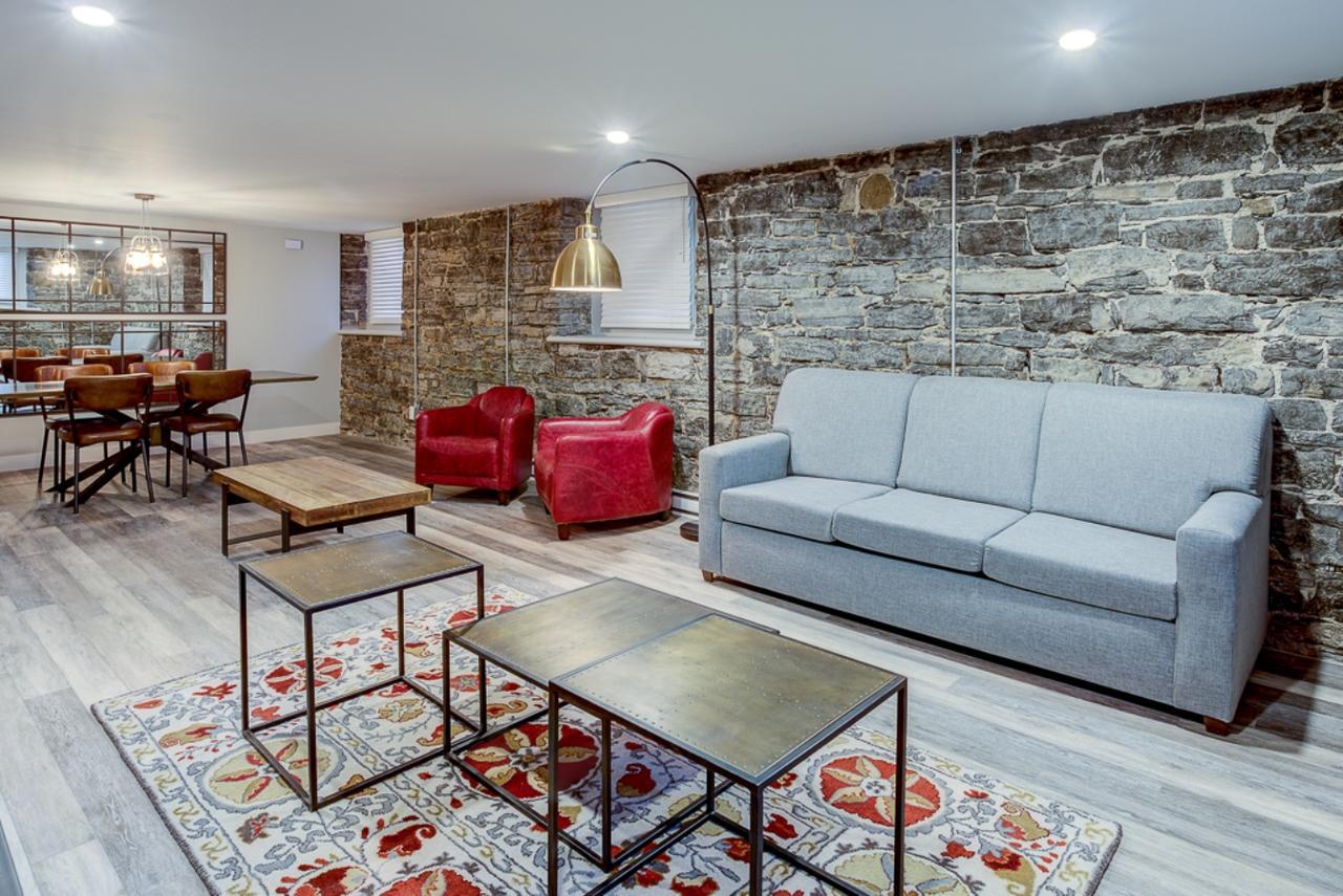 L'Adresse Sur Grande-Allee Lofts مدينة كويبيك المظهر الخارجي الصورة