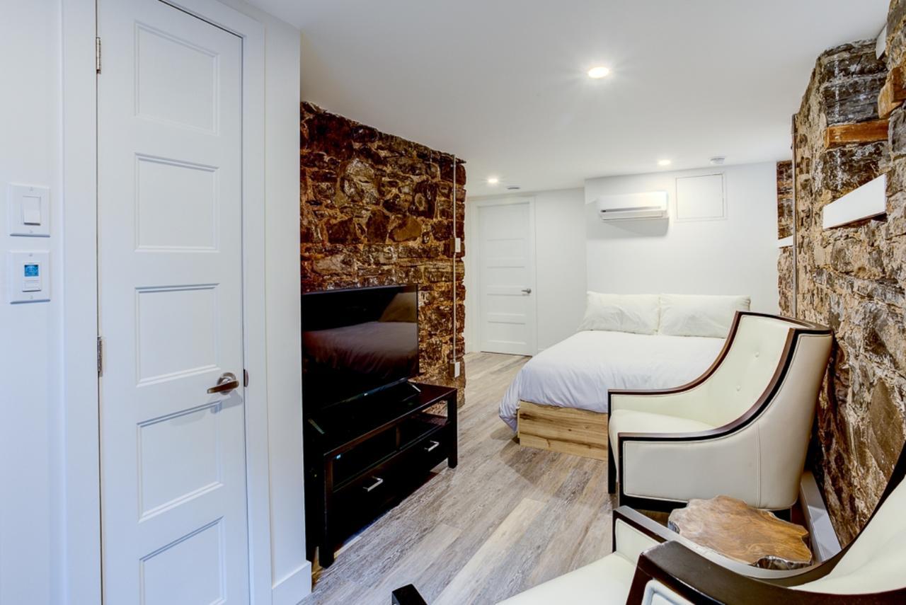 L'Adresse Sur Grande-Allee Lofts مدينة كويبيك المظهر الخارجي الصورة