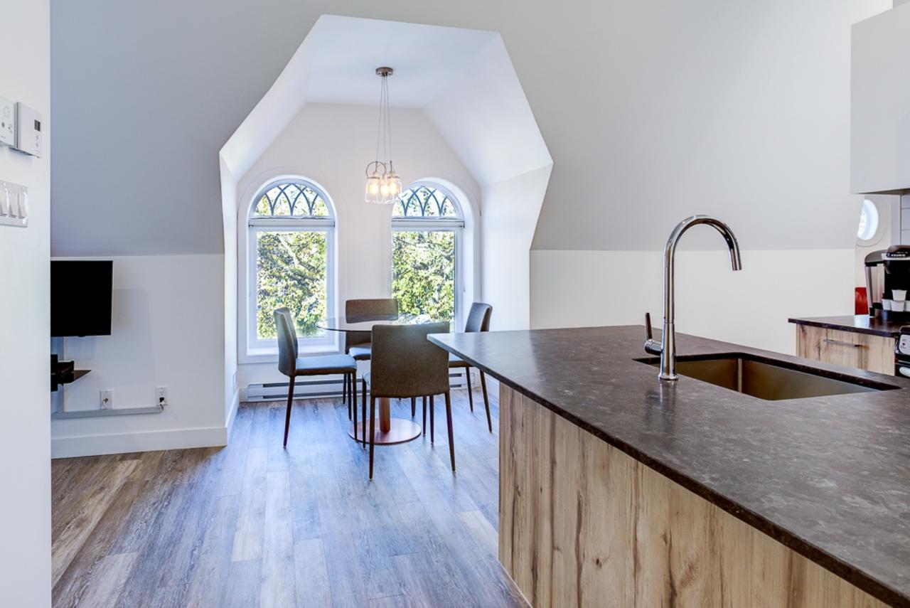 L'Adresse Sur Grande-Allee Lofts مدينة كويبيك المظهر الخارجي الصورة