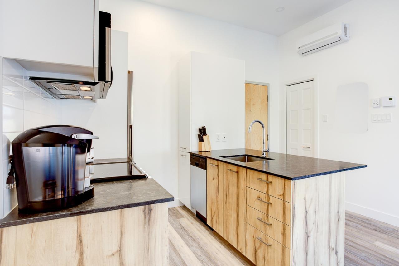 L'Adresse Sur Grande-Allee Lofts مدينة كويبيك المظهر الخارجي الصورة