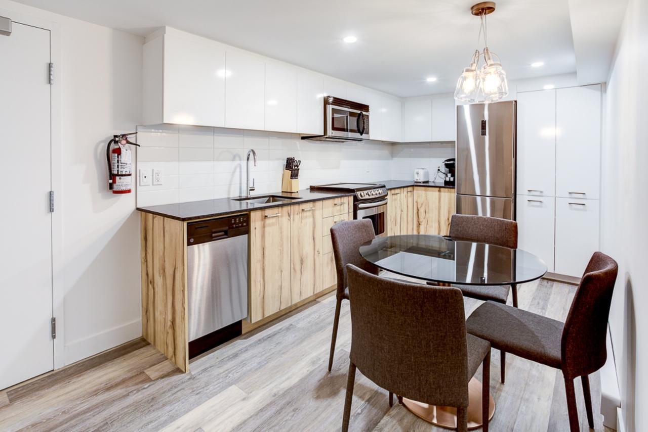 L'Adresse Sur Grande-Allee Lofts مدينة كويبيك المظهر الخارجي الصورة