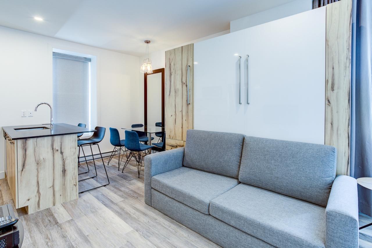 L'Adresse Sur Grande-Allee Lofts مدينة كويبيك المظهر الخارجي الصورة