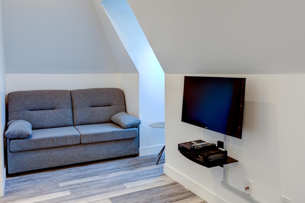 L'Adresse Sur Grande-Allee Lofts مدينة كويبيك المظهر الخارجي الصورة