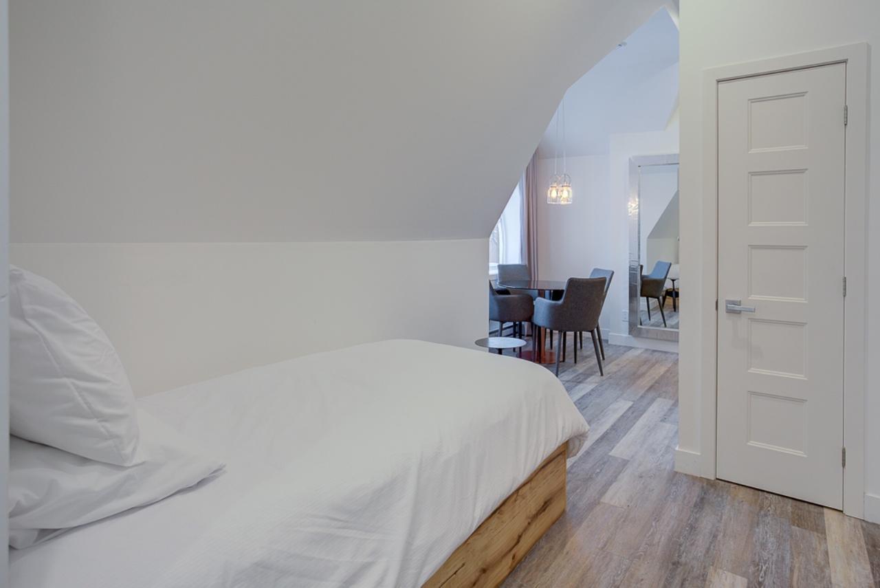 L'Adresse Sur Grande-Allee Lofts مدينة كويبيك المظهر الخارجي الصورة