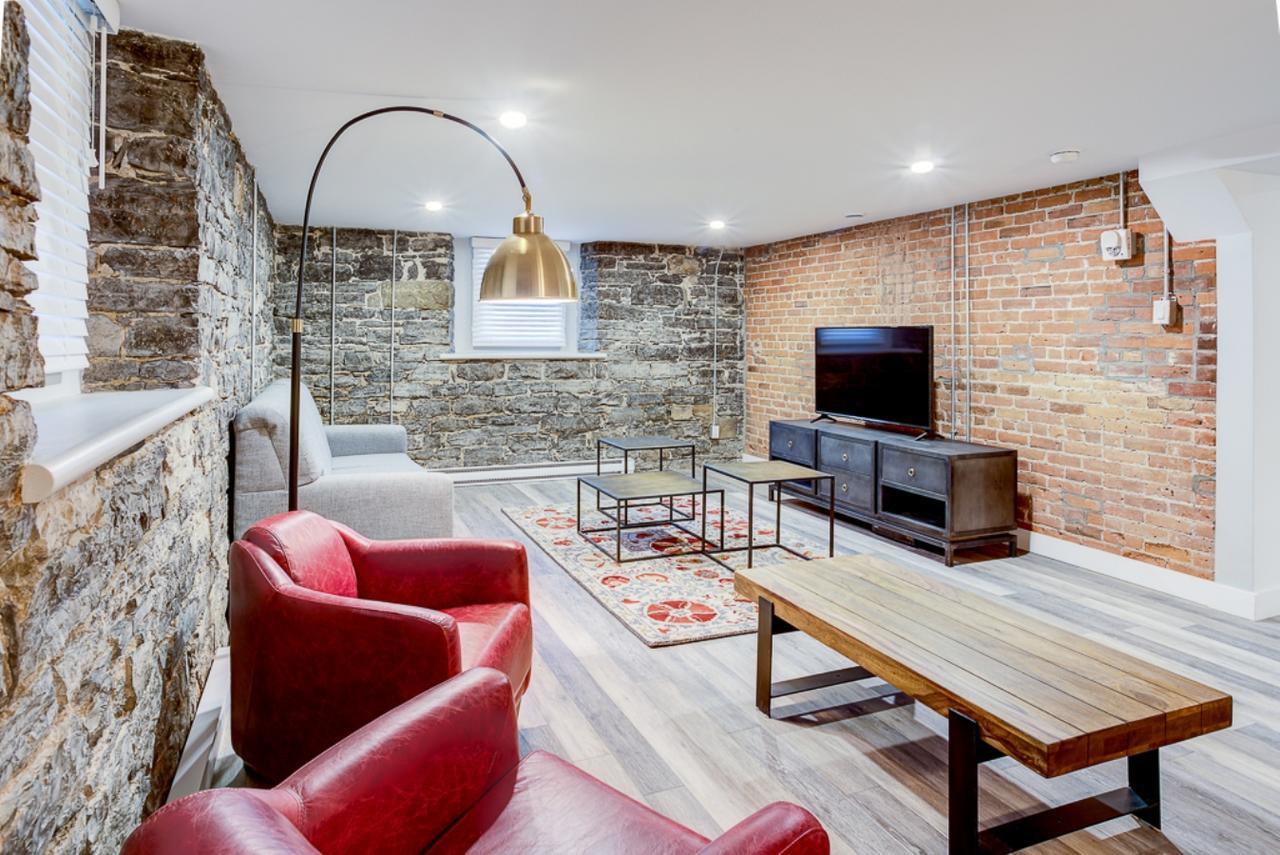 L'Adresse Sur Grande-Allee Lofts مدينة كويبيك المظهر الخارجي الصورة